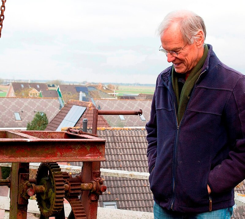 Lintje voor Catrienus Rouwé