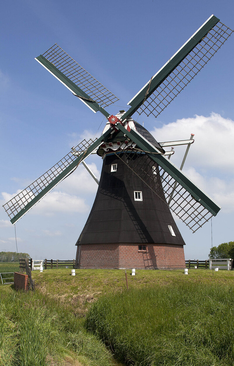 Poldermolen De Noordermolen