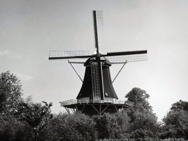 Korenmolen De Onrust