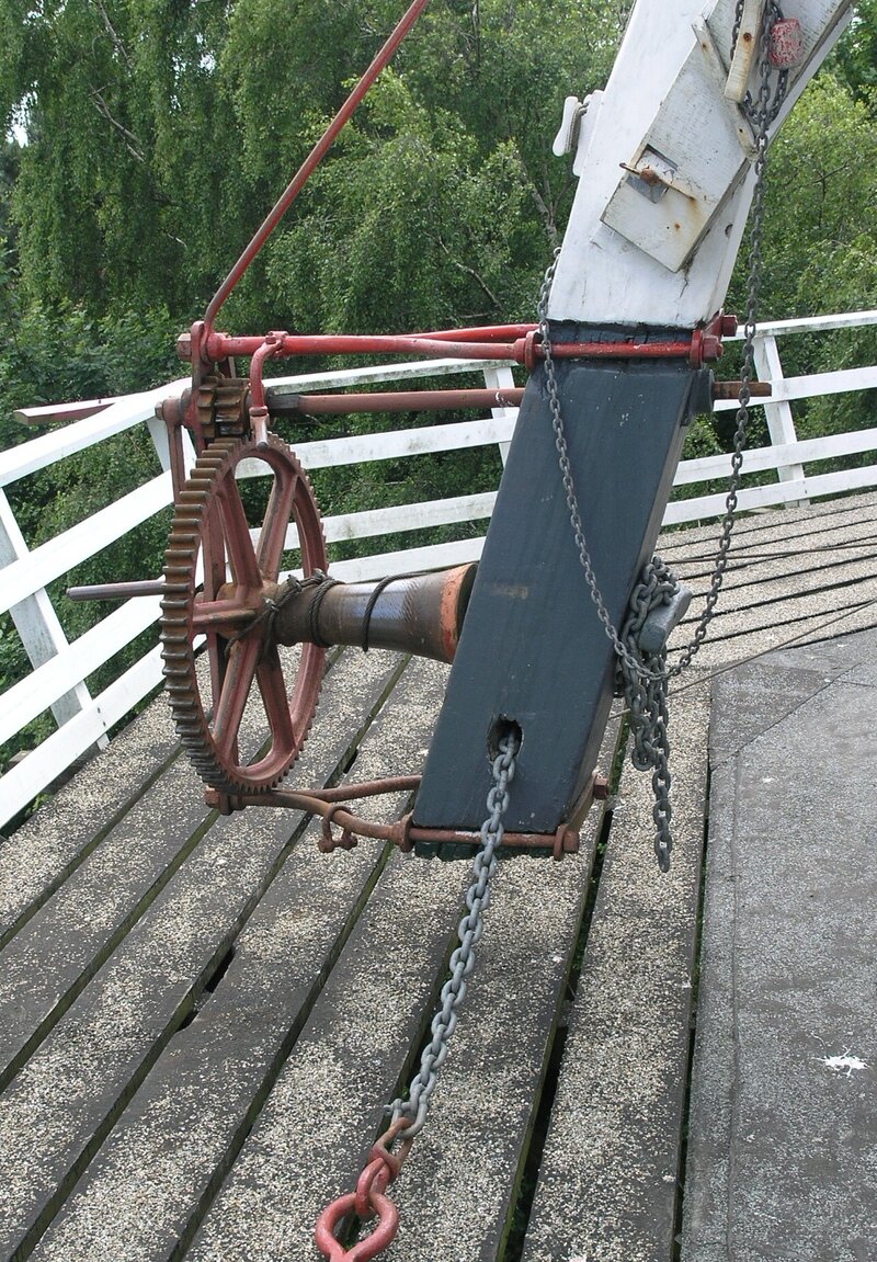 Korenmolen De Onrust