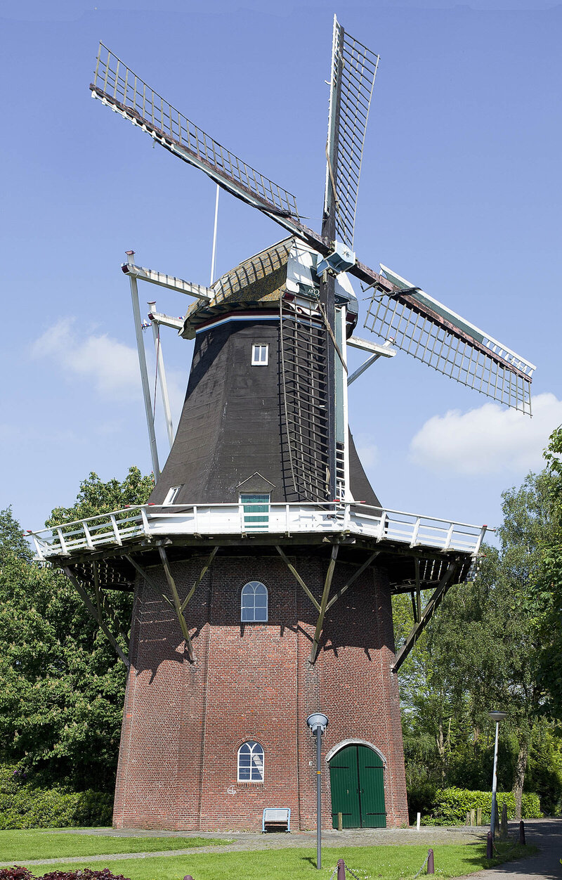 Korenmolen De Onrust