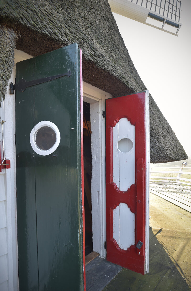 Koren- en pelmolen Ceres