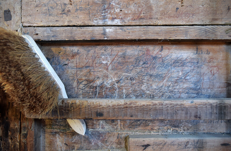 Koren- en pelmolen Ceres