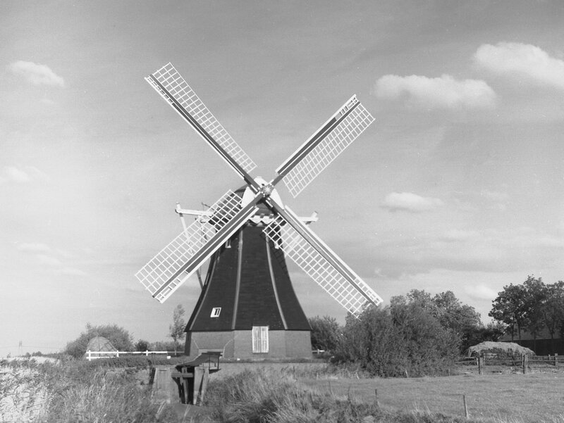 Poldermolen De Noordermolen