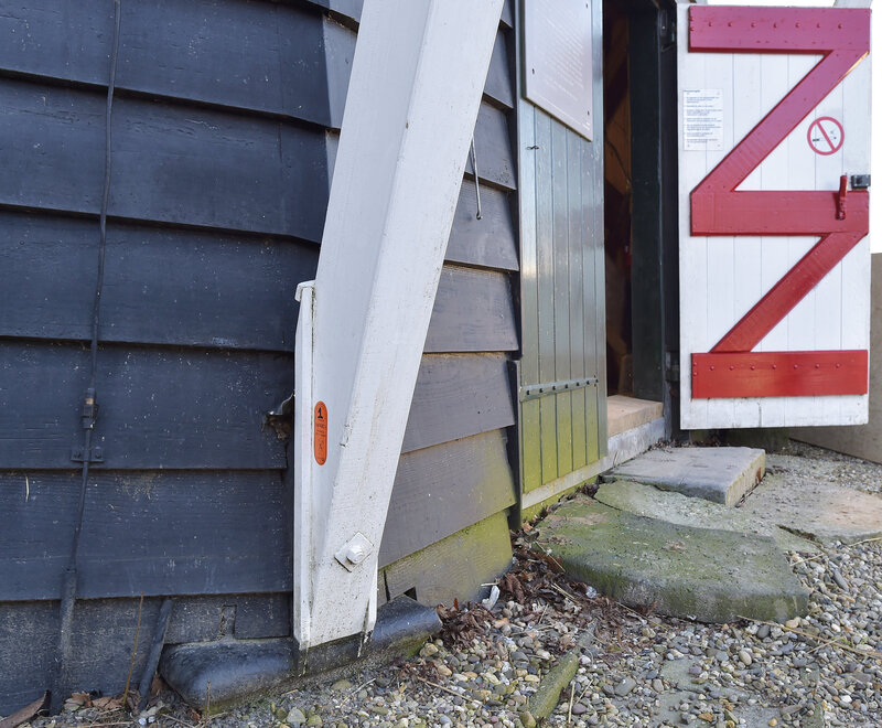 Koren- en pelmolen Ceres