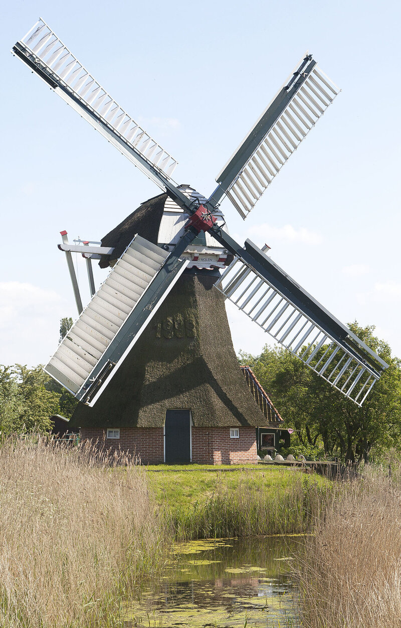 Poldermolen Noordermolen