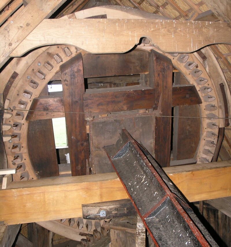 Poldermolen De Groote Polder