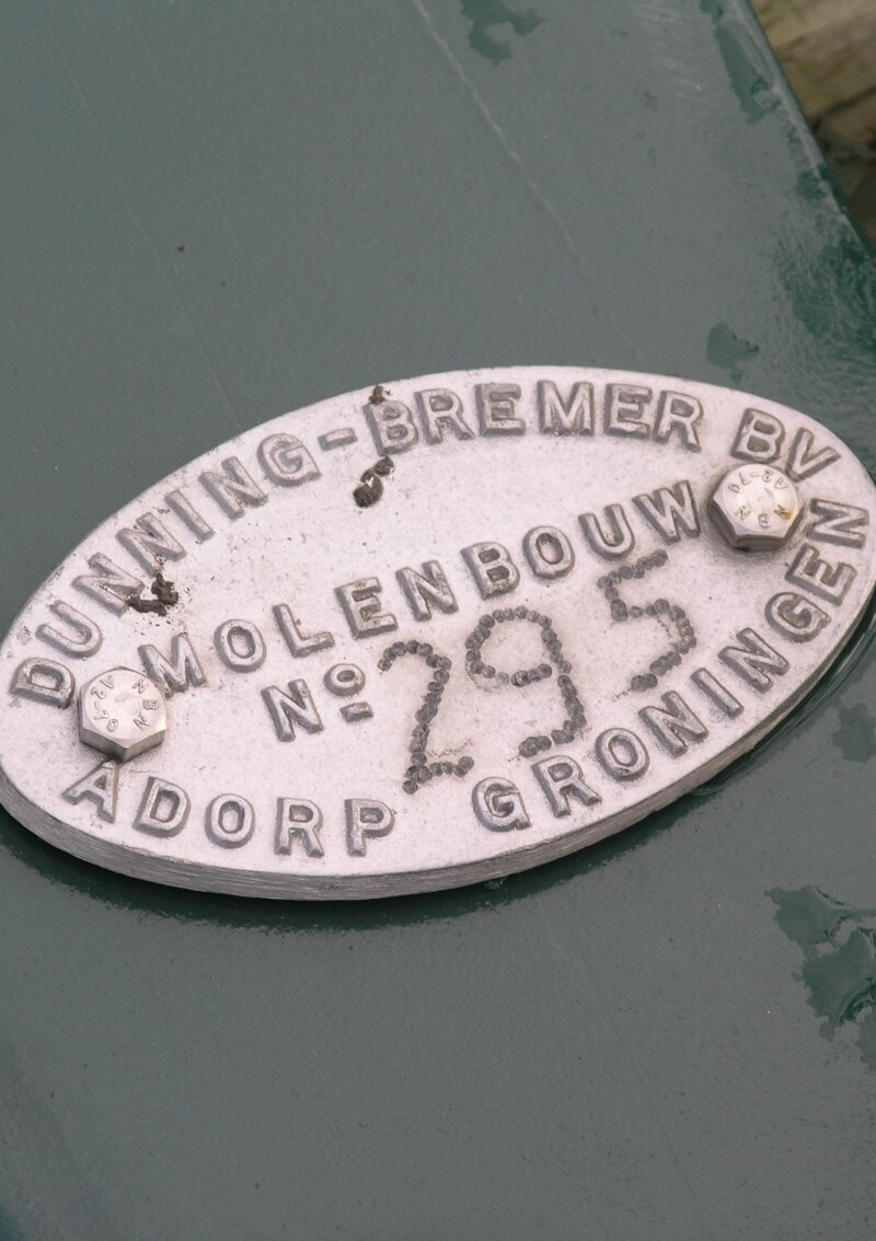 Poldermolen De Noordermolen