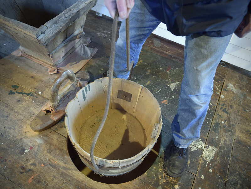 Koren- en pelmolen Ceres