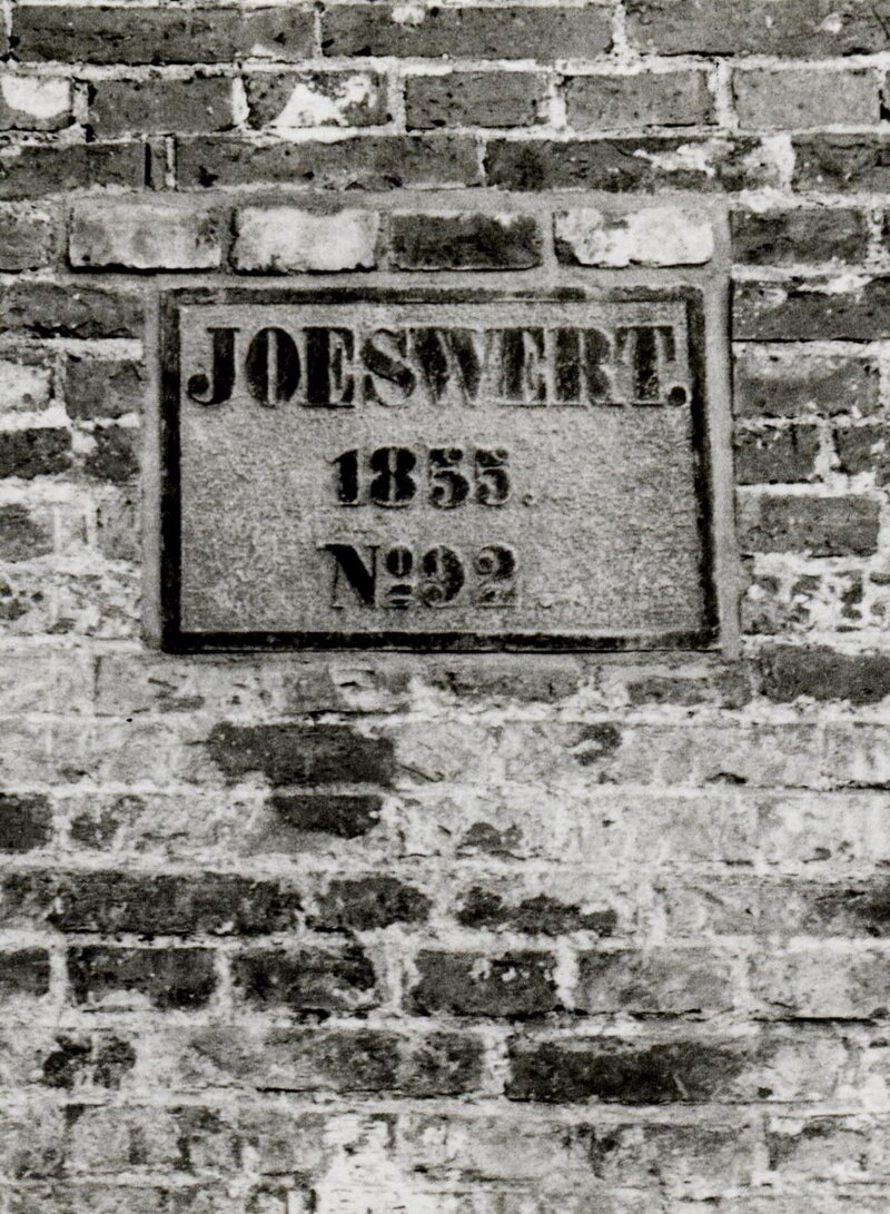 Koren- en pelmolen Joeswert