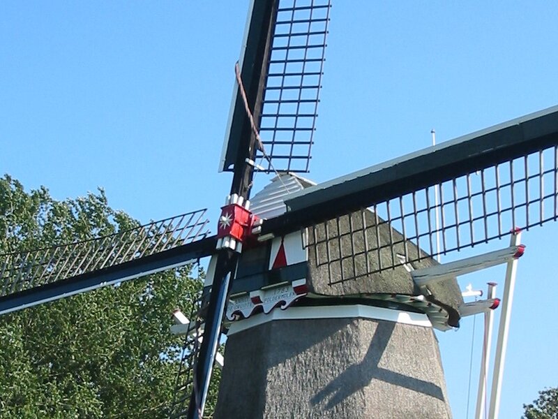 Poldermolen De Groote Polder