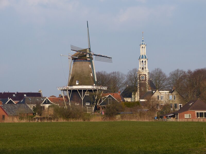 Koren- en pelmolen Ceres