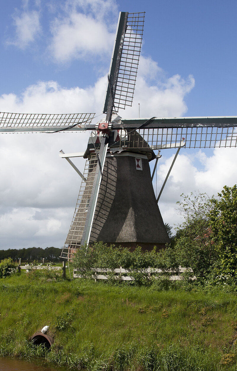 Poldermolen De Groote Polder