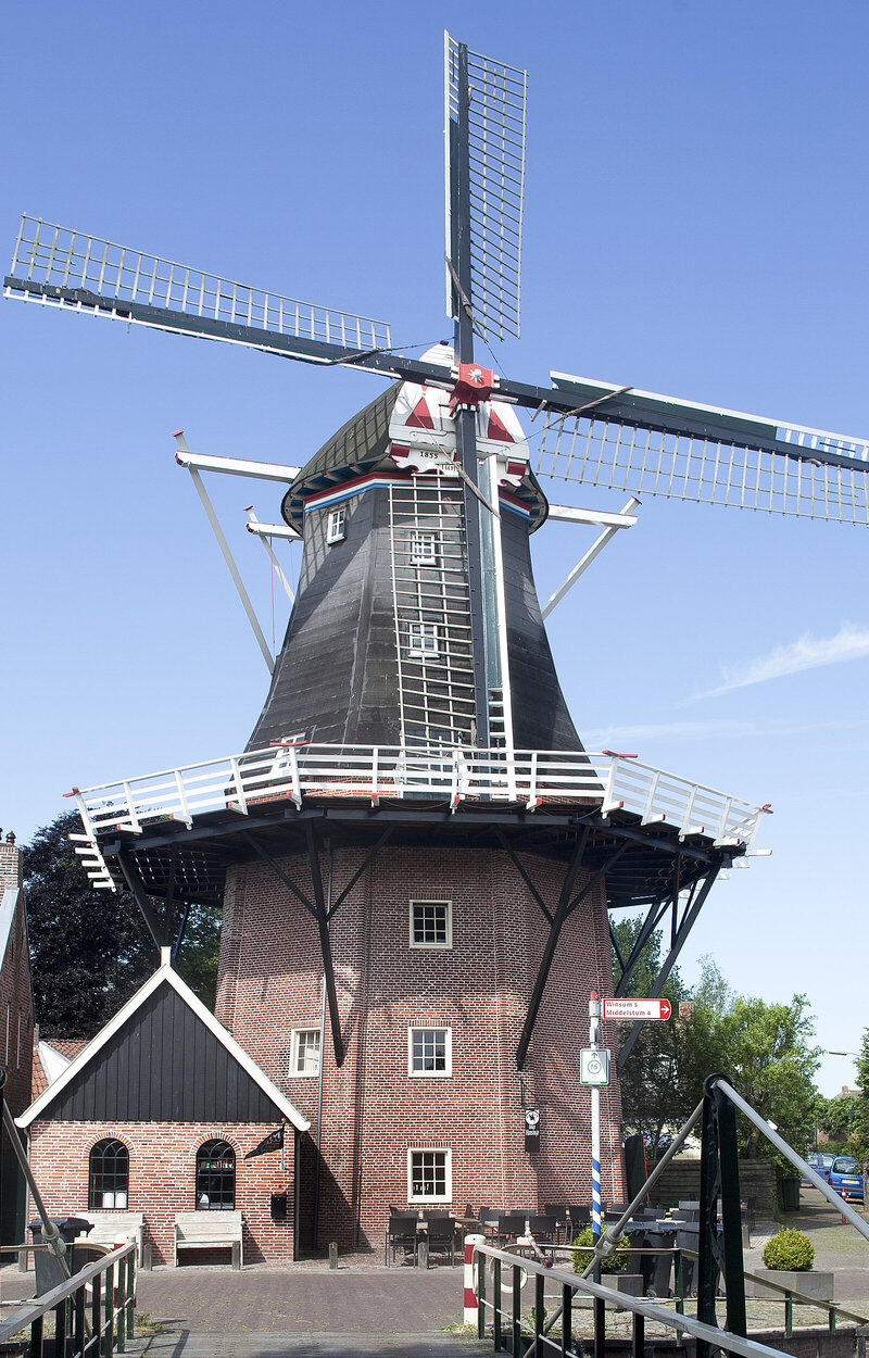 Korenmolen Hunsingo