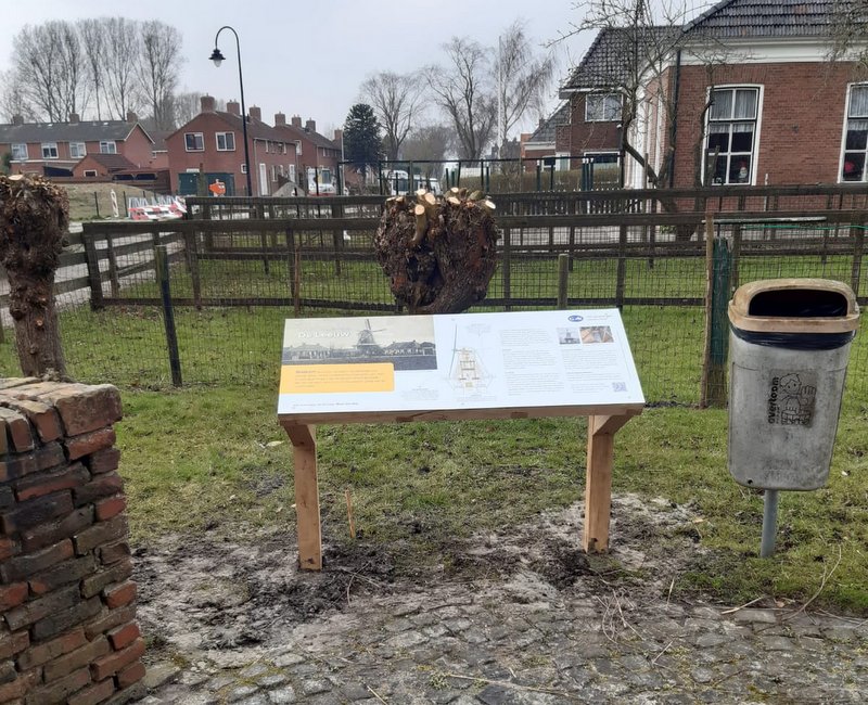 Koren- en pelmolen De Leeuw