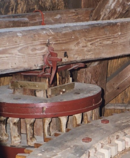 Koren- en pelmolen Ceres