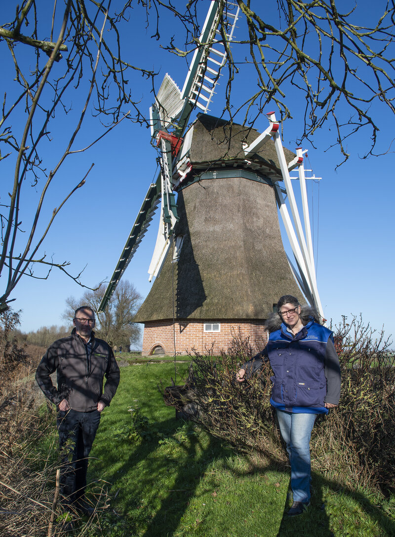 Poldermolen Noordermolen